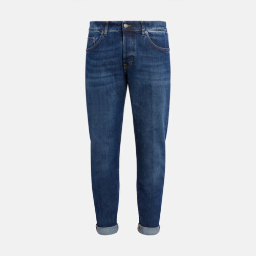 Dondup Icon Zip Jeans