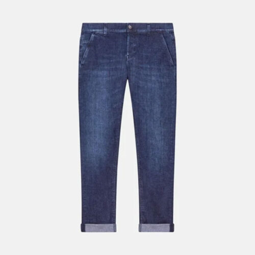 Dondup Konor Navy Blue Jeans