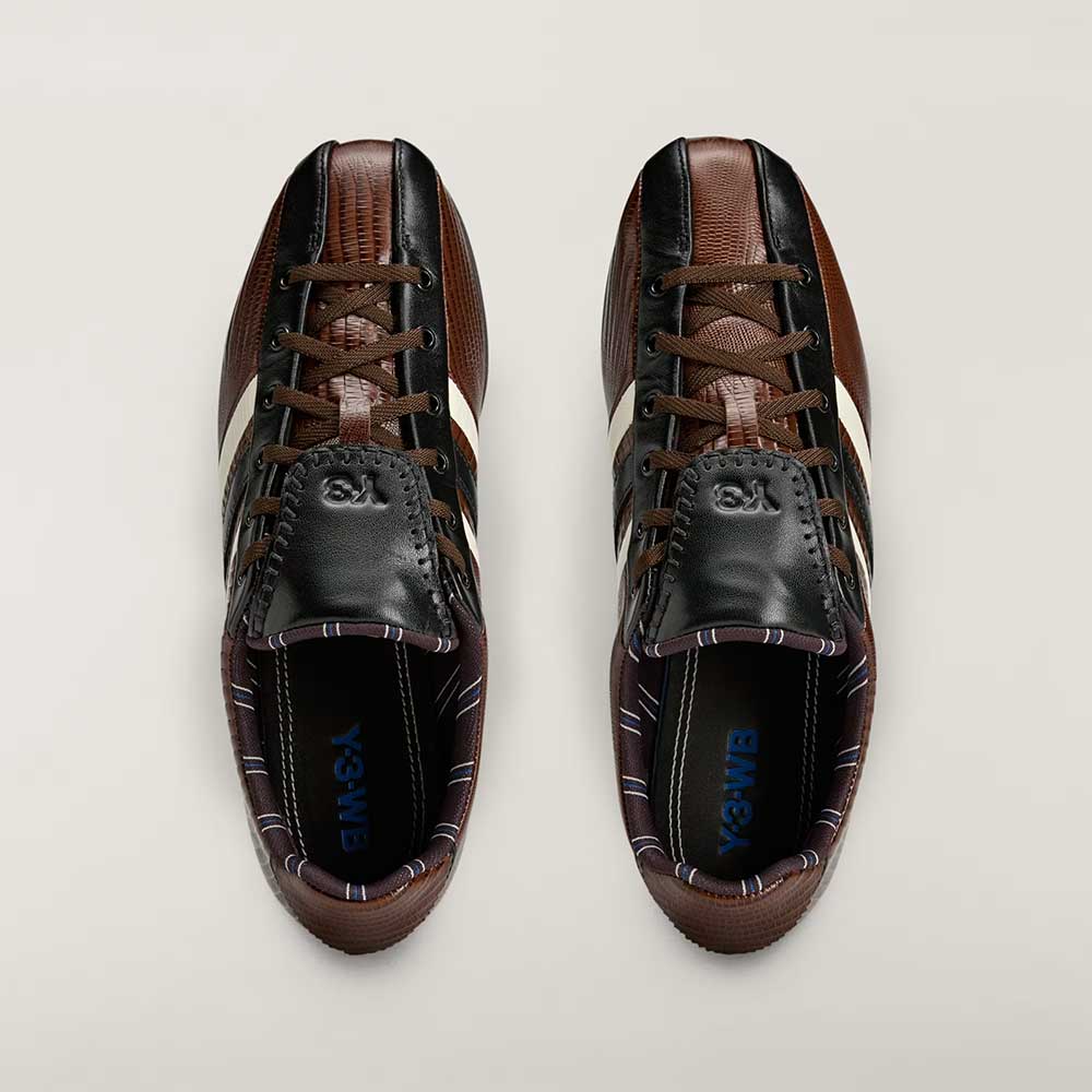 Zapatillas adidas Y-3 x Wales Bonner The Field Lizzard KI6114