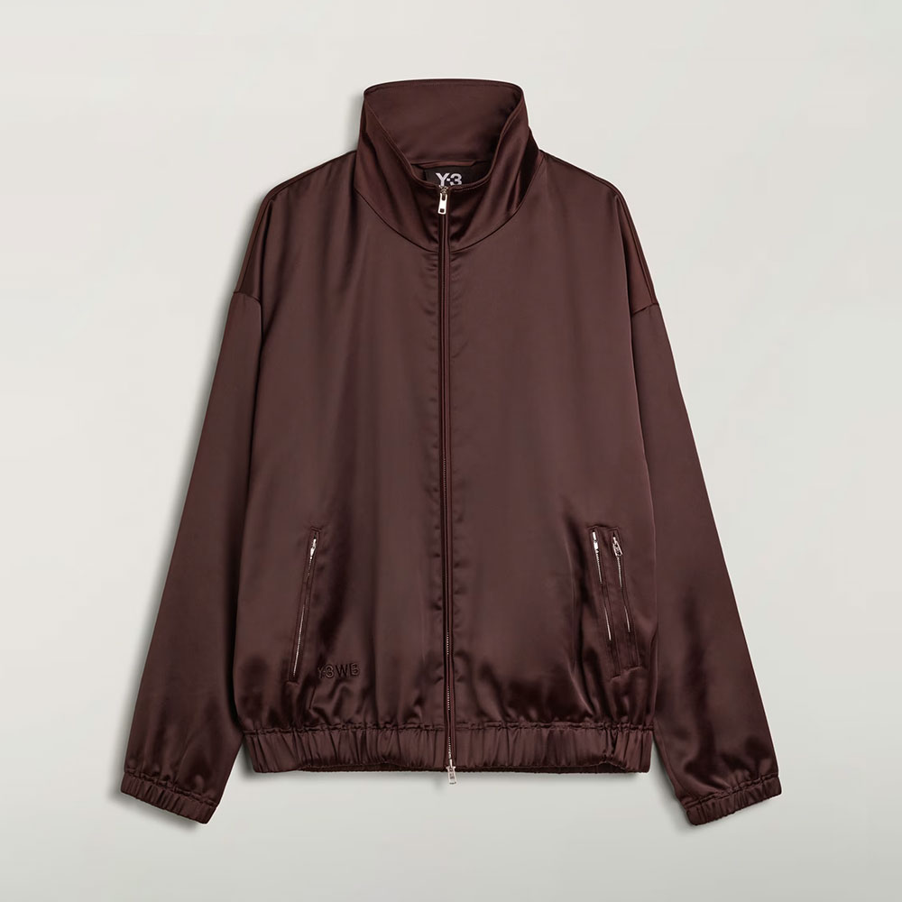 adidas Y-3 x Wales Bonner Satin Jacket KW9238 - Miralles 1986