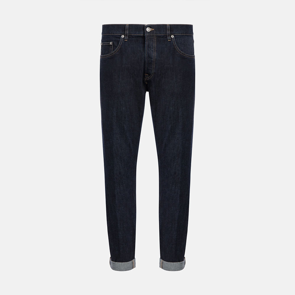 Pantalón Vaquero Dondup Icon Regular Denim Stretch