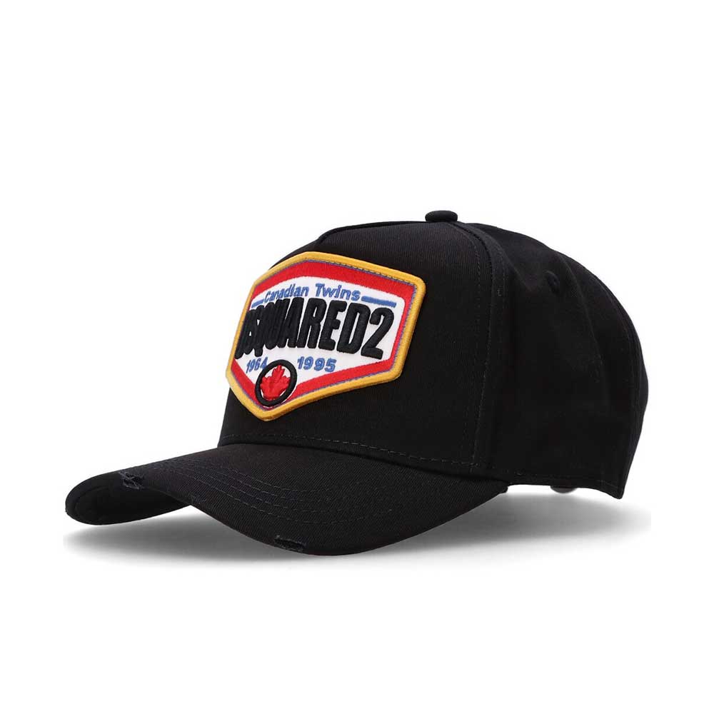 Gorra Dsquared2 Baseball Canadian Twins BCM0763