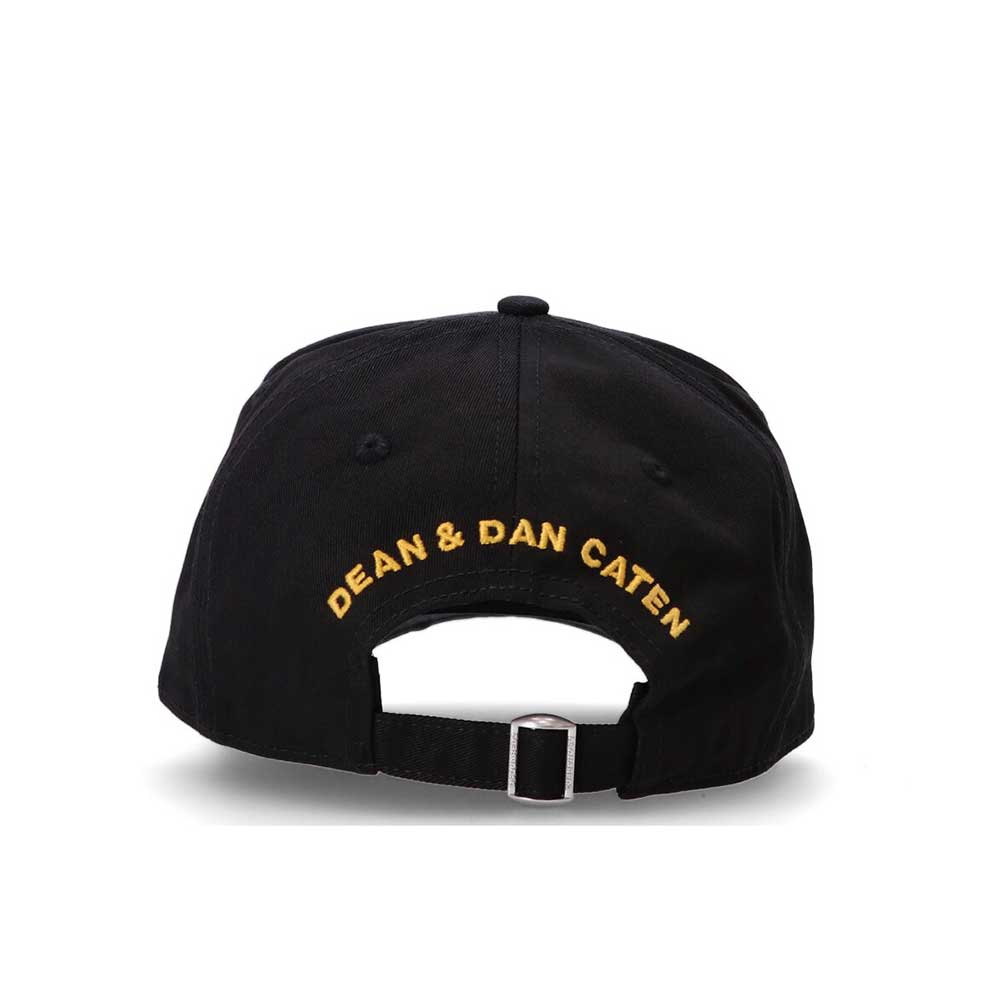 Gorra Dsquared2 Baseball Canadian Twins BCM0763