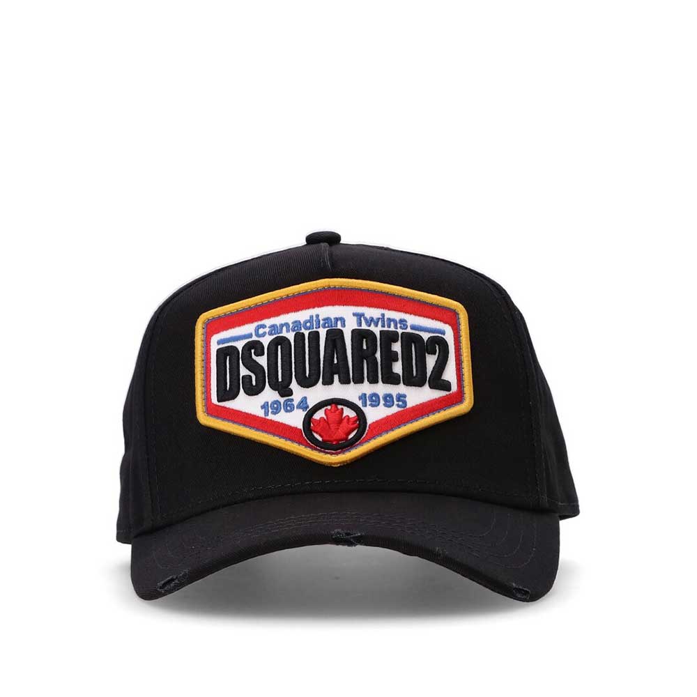 Gorra Dsquared2 Baseball Canadian Twins BCM0763