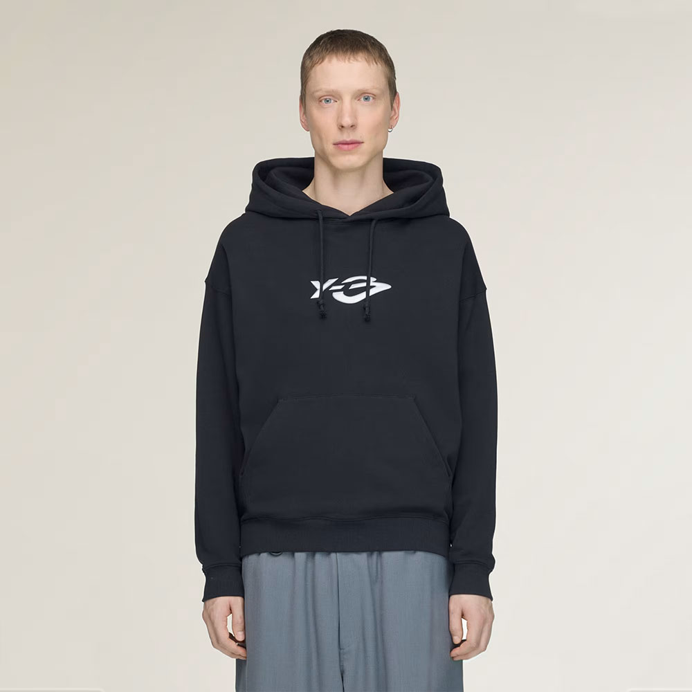 Sudadera French Terry Liquid Logo KR1070