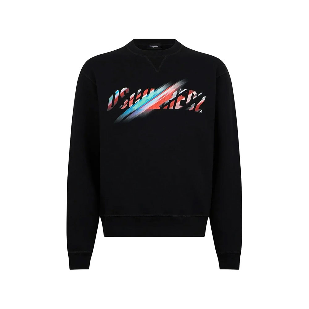 Sudadera Dsquared2 Cool Fit Crewneck