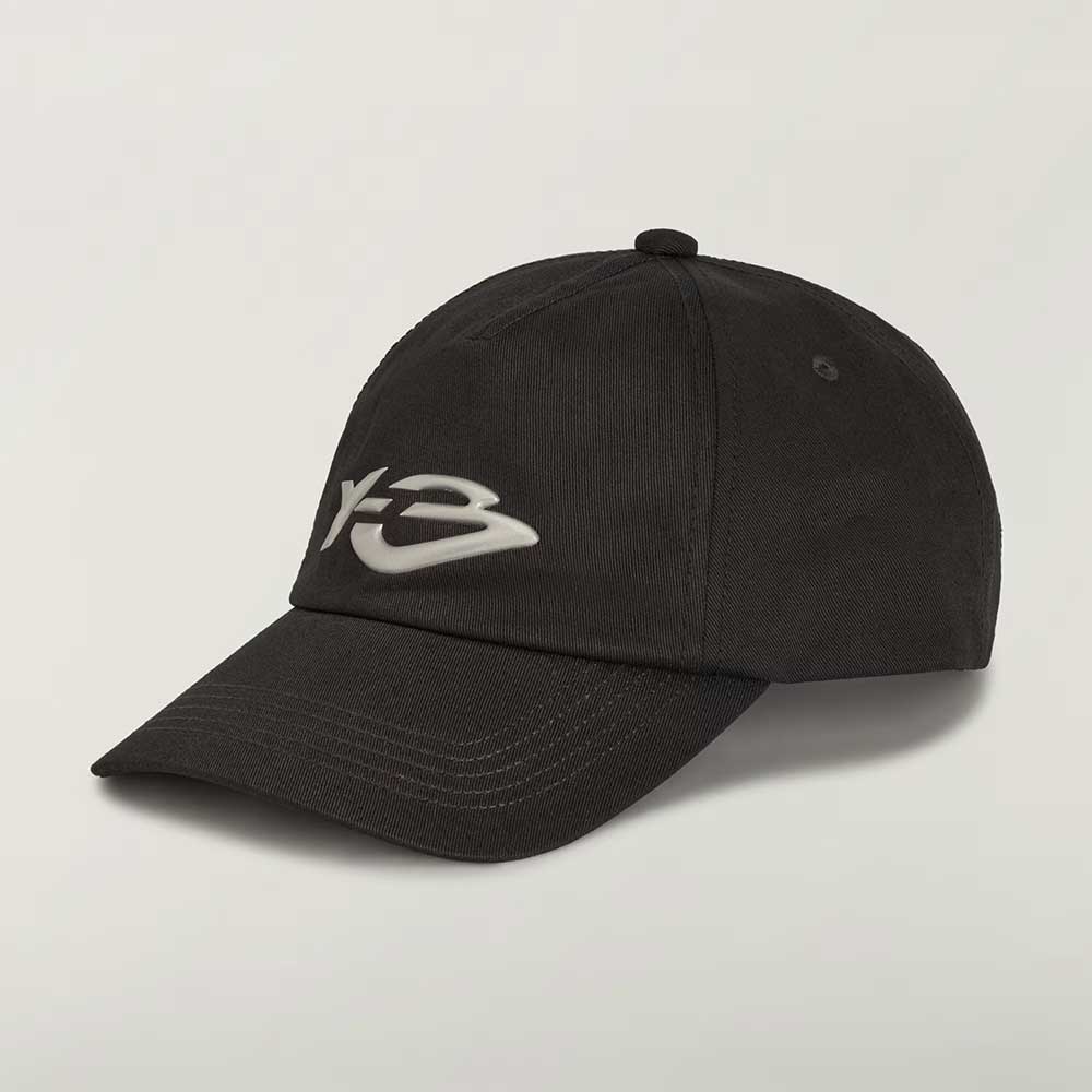 Y-3 Graphic Logo Cap KT4711 - Miralles 1986