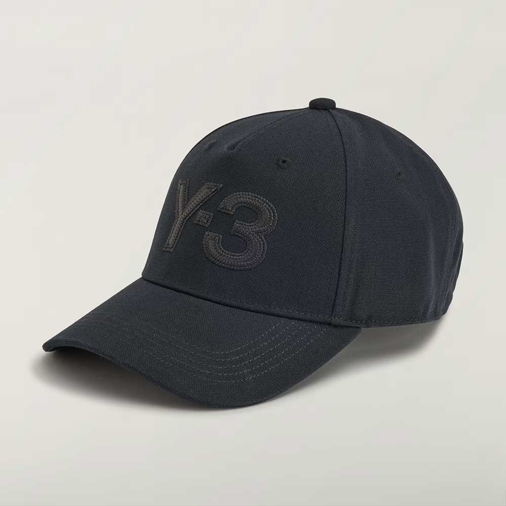 Y-3 Cap Logo KT0567 - Miralles 1986