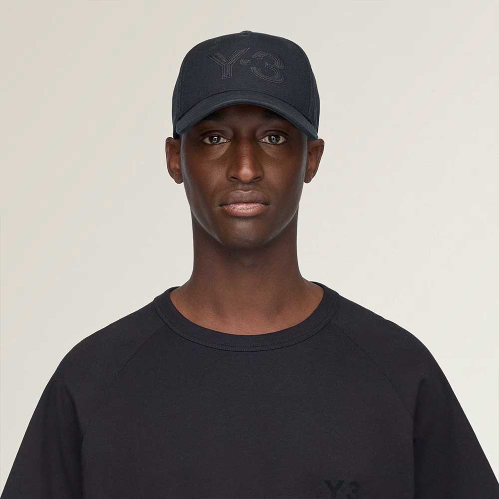 Gorra Y-3 Logo KT0567