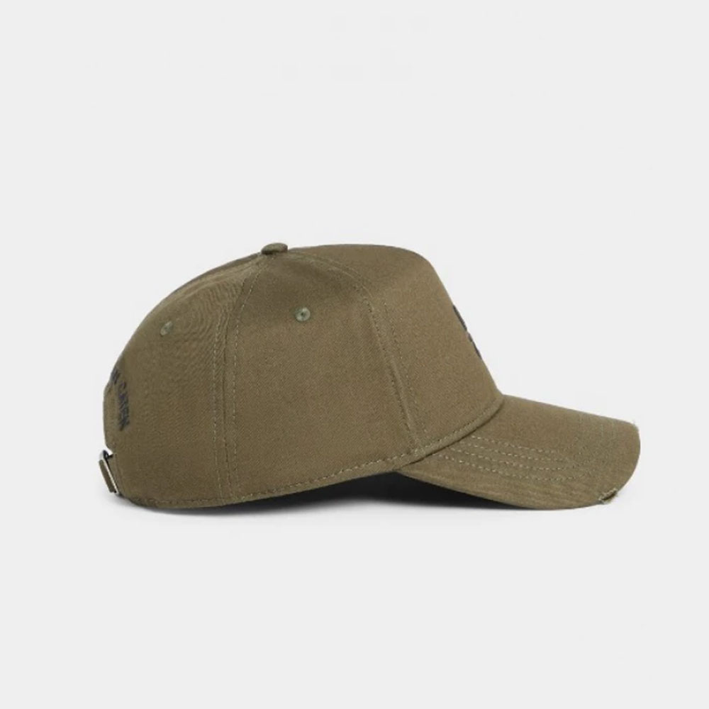 Gorra Dsquared2 D2 Verde BCM0964