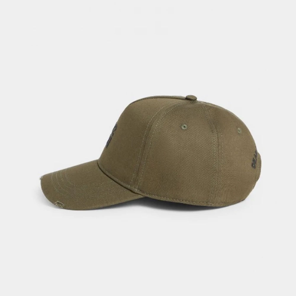 Gorra Dsquared2 D2 Verde BCM0964