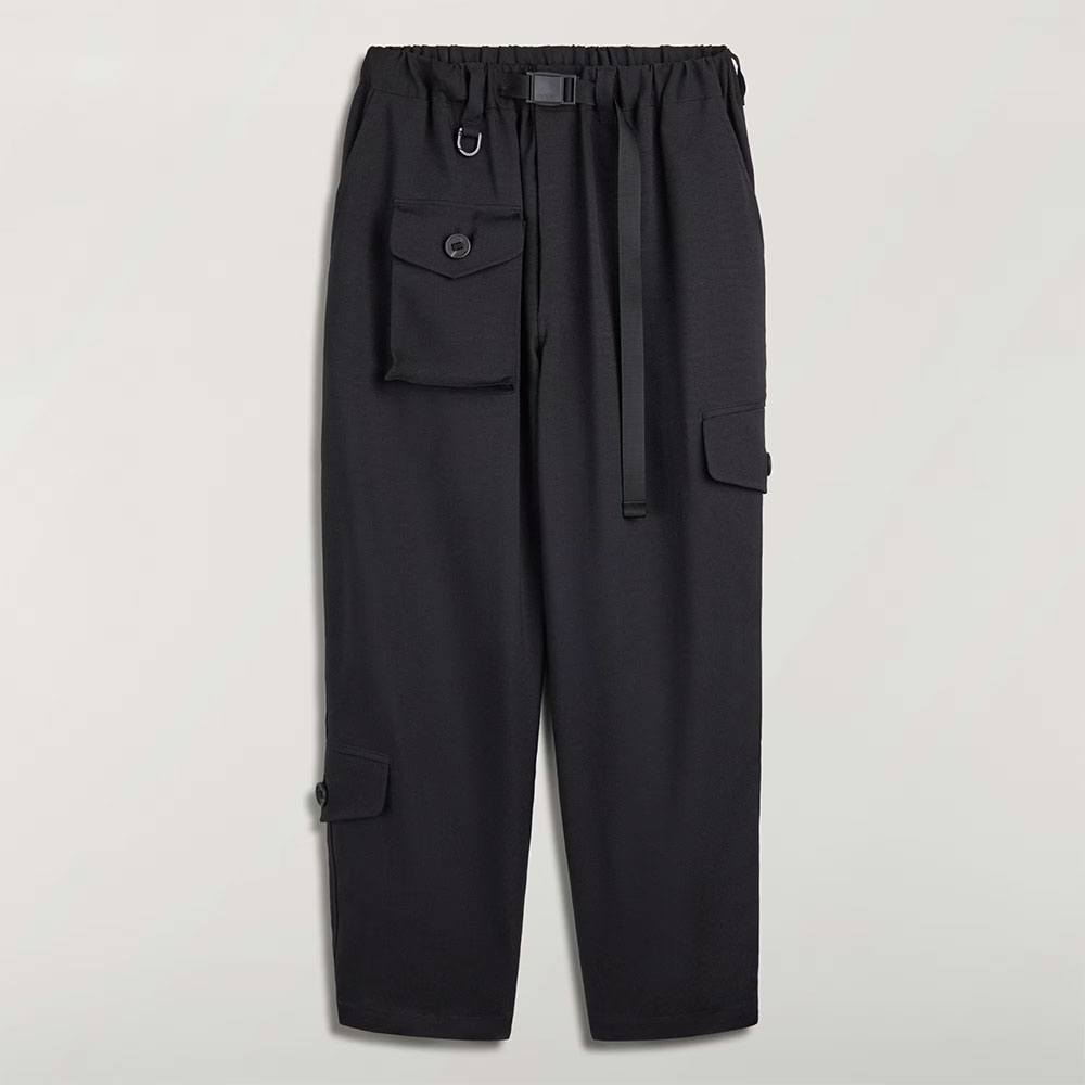 Pantalón Sport Y-3 Uniform Tapered KS3863