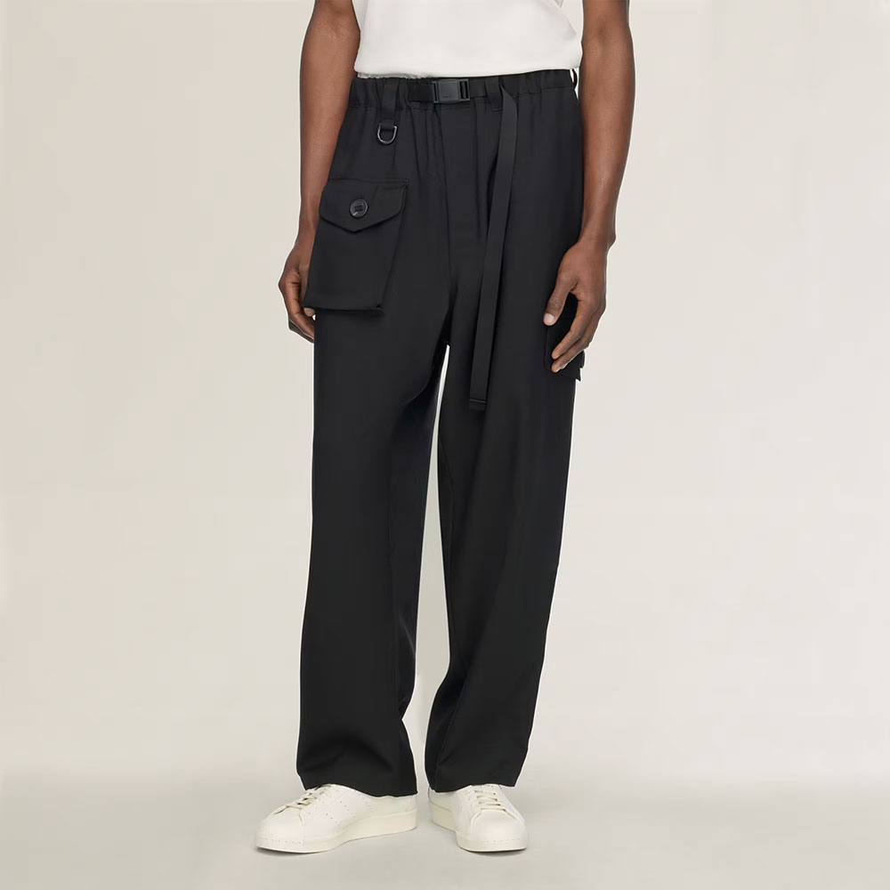 Pantalón Sport Y-3 Uniform Tapered KS3863