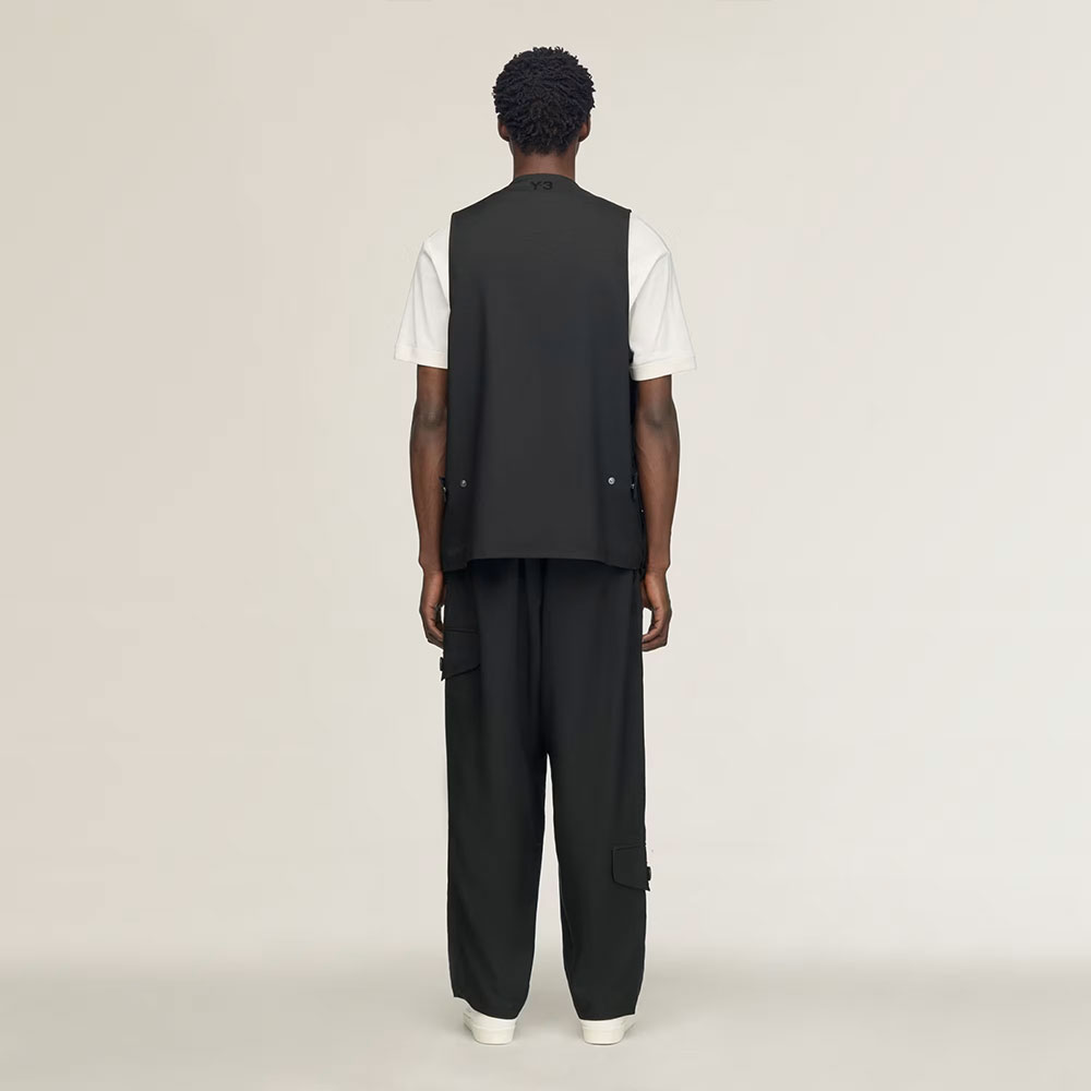 Pantalón Sport Y-3 Uniform Tapered KS3863