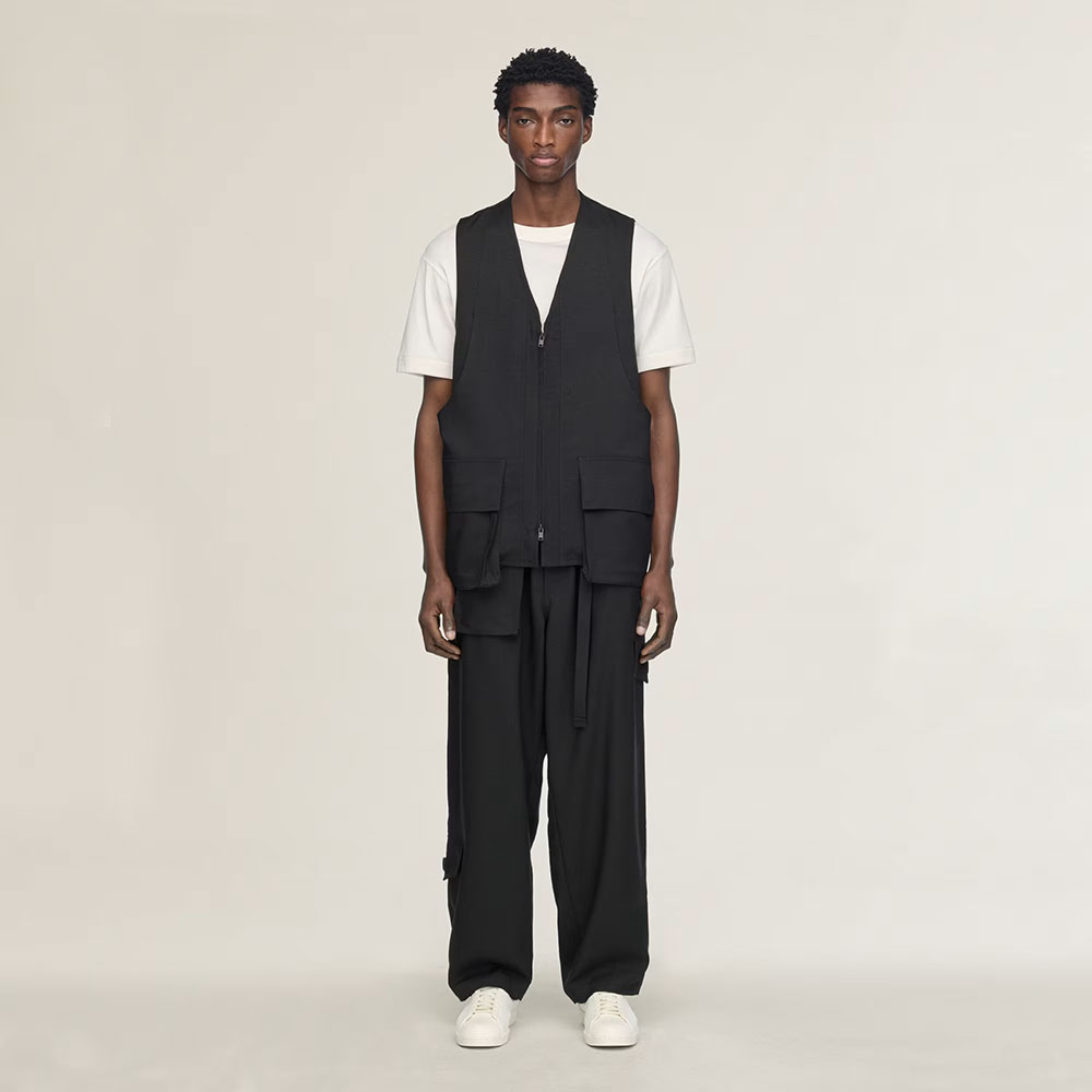 Pantalón Sport Y-3 Uniform Tapered KS3863