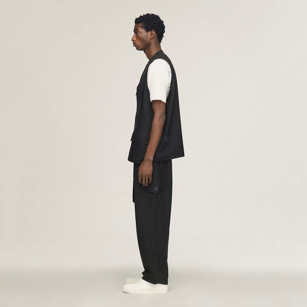 Pantalón Sport Y-3 Uniform Tapered KS3863
