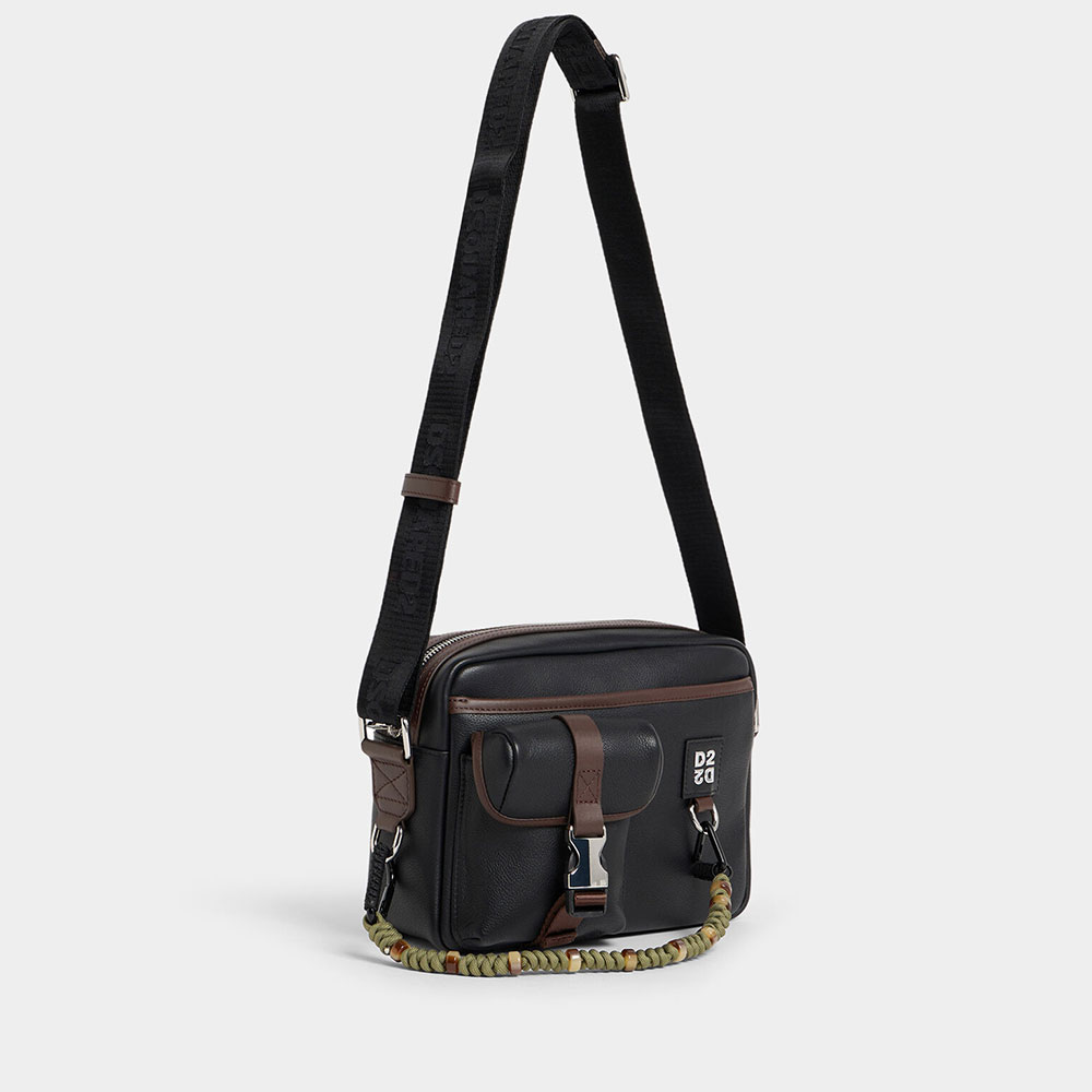 bandolera Dsquared2 D2 Upside Down CBM007825109053M038