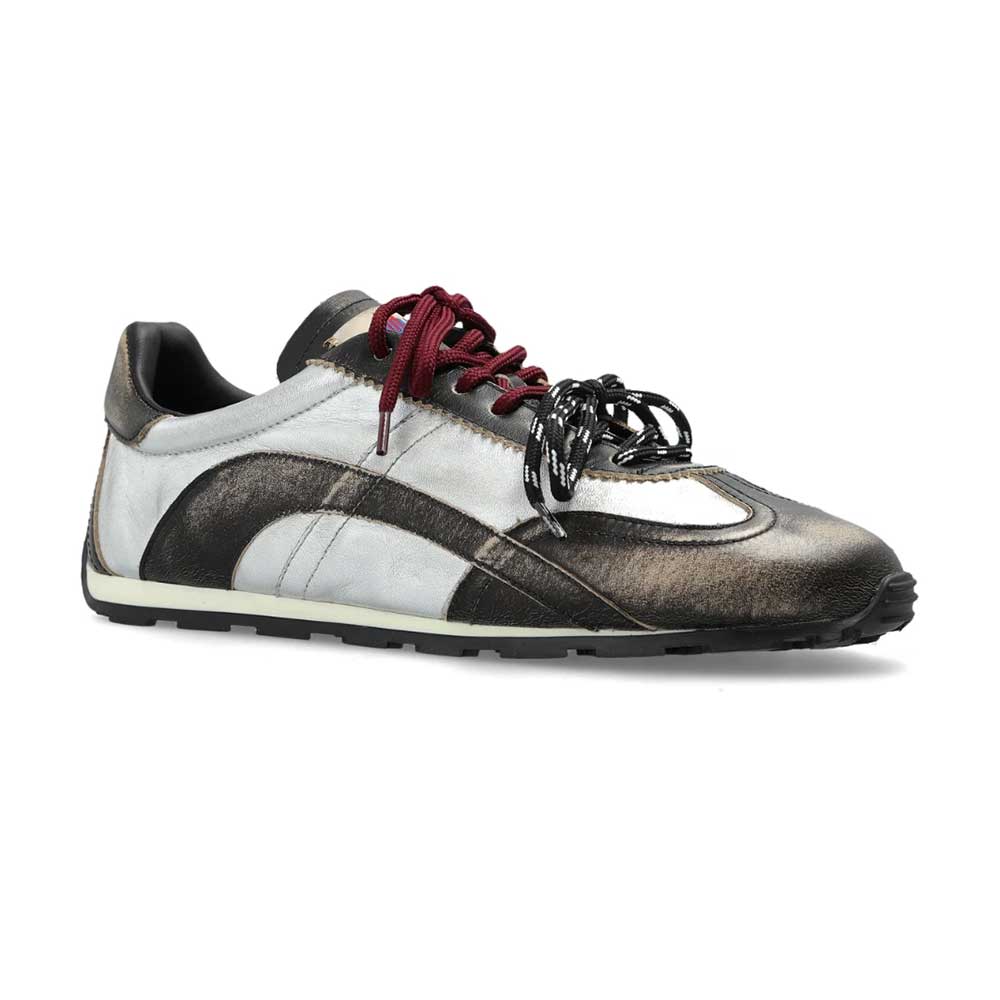 Zapatillas Dsquared2 DC-642 Silver SNM048601509241M1361