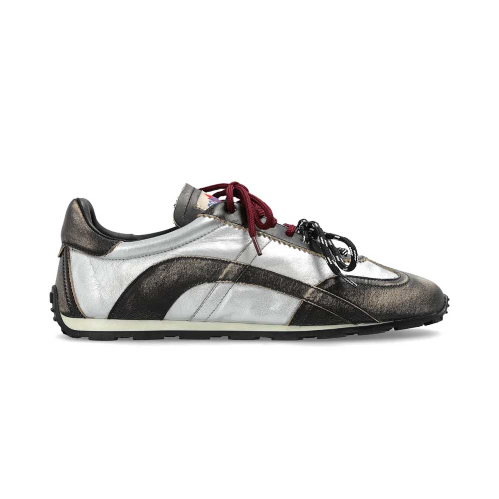 Zapatillas Dsquared2 DC-642 Silver SNM048601509241M1361