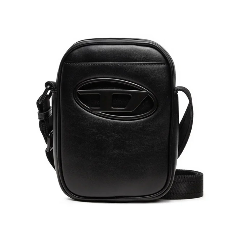 Bandolera Diesel X09881 P5925 negra