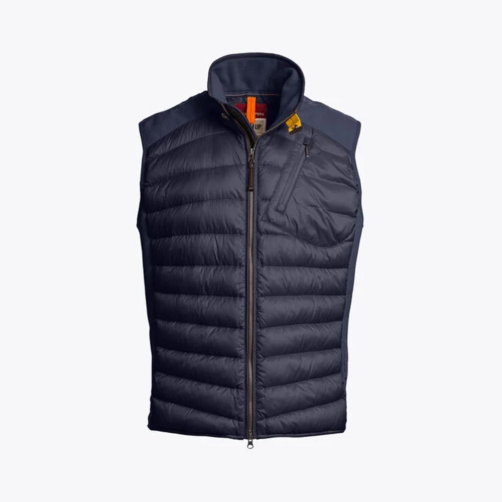 Chaleco híbrido Zavier Parajumpers azul marino