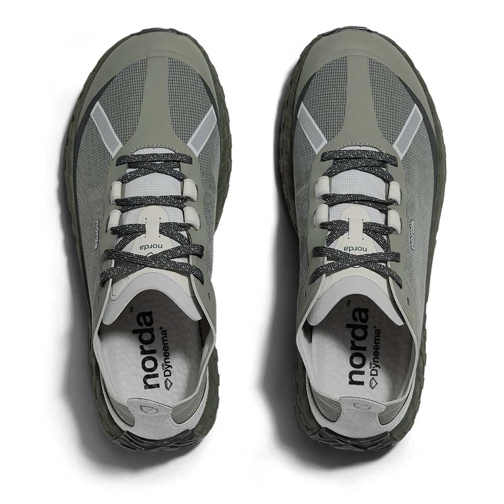Norda 001A Serpentine Men's Sneakers