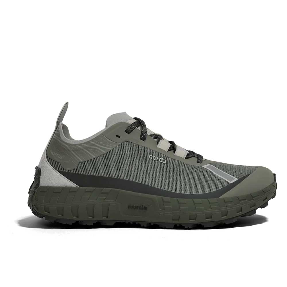 Norda 001A Serpentine Men's Sneakers