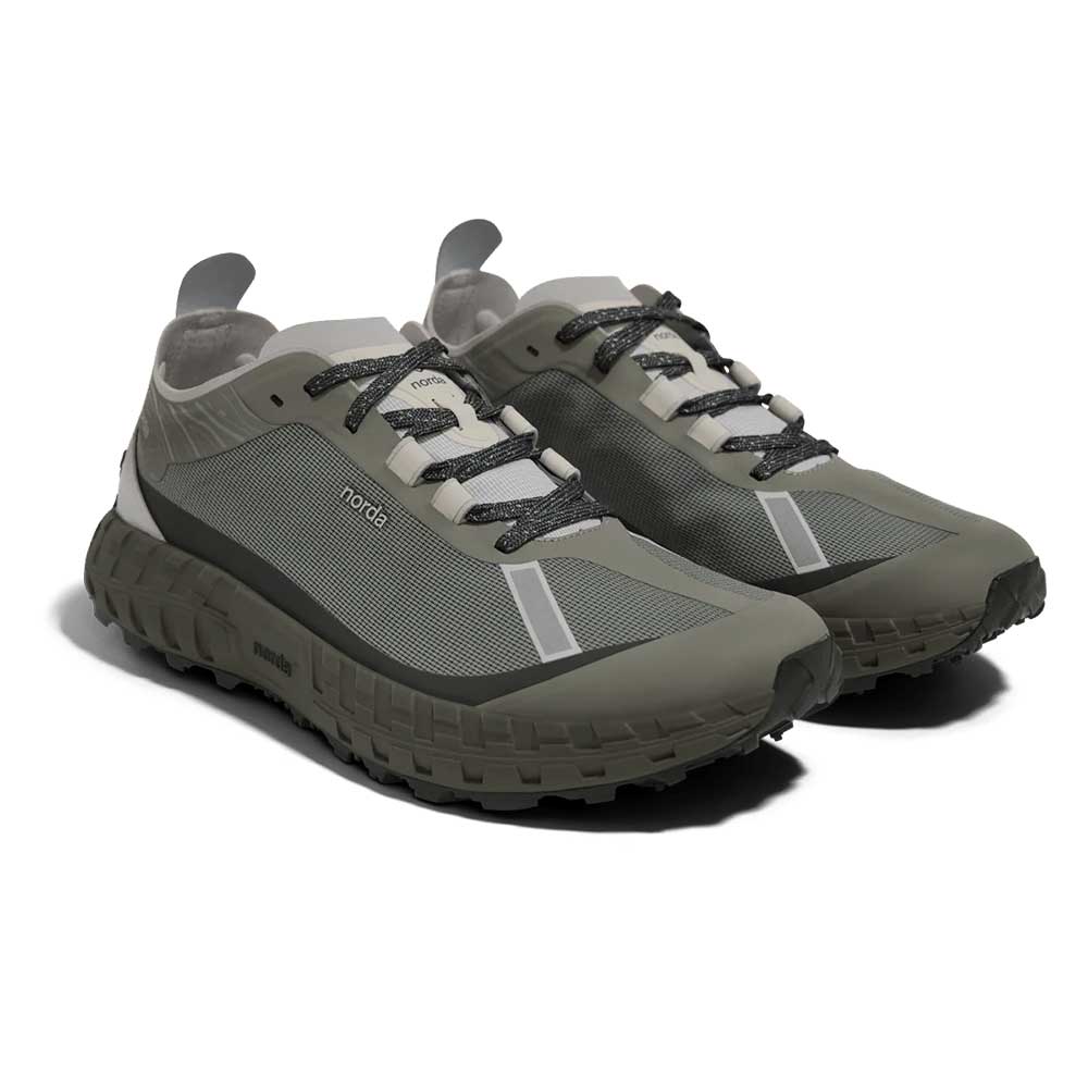 Norda 001A Serpentine Men's Sneakers