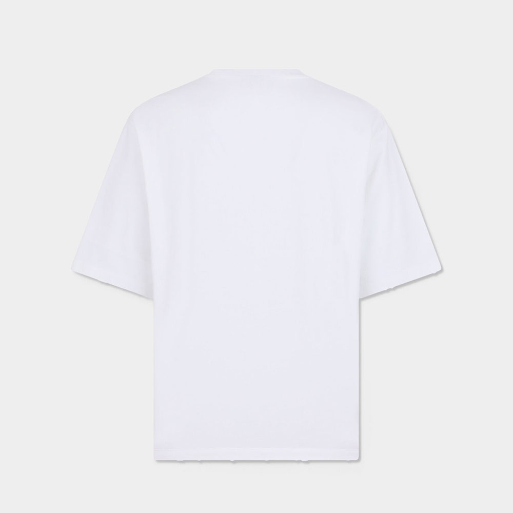 Camiseta Dsquared2 D2 Monogram Loose Fit