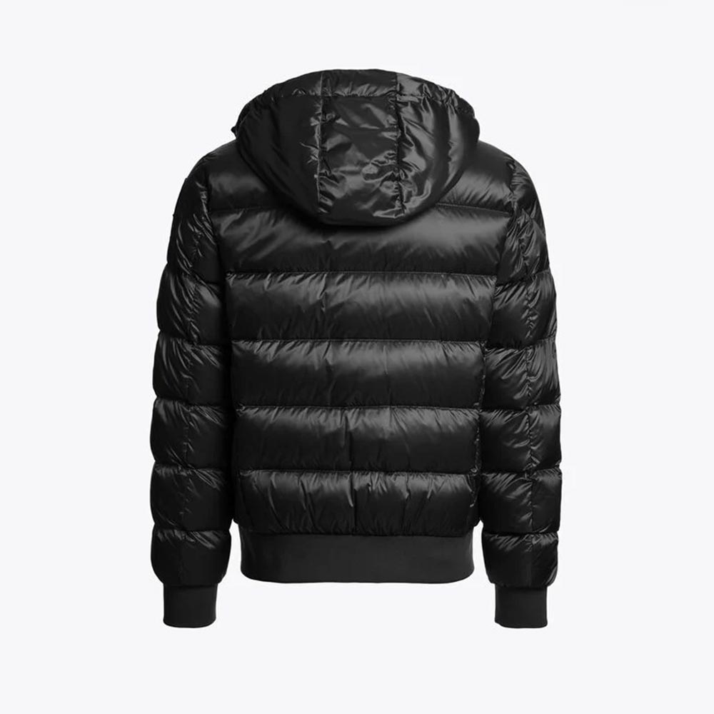 Cazadora con capucha Pharrell Parajumpers negra