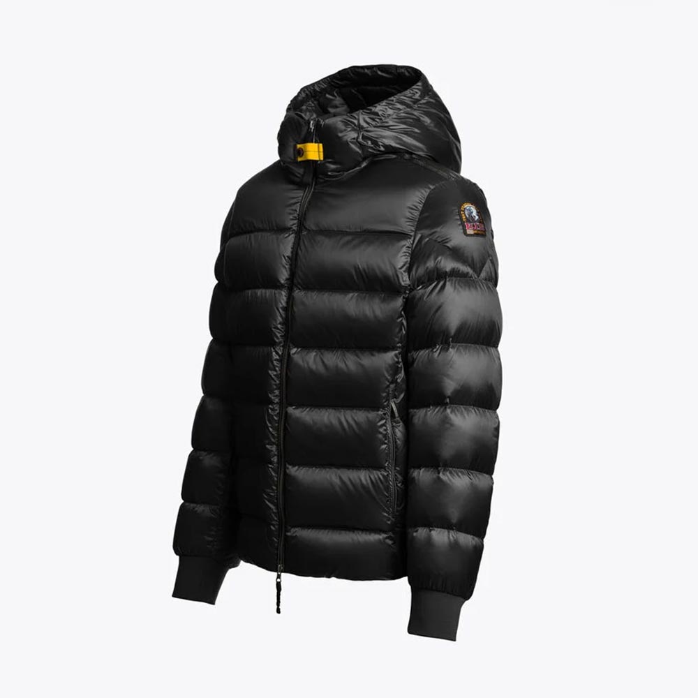Cazadora con capucha Pharrell Parajumpers negra