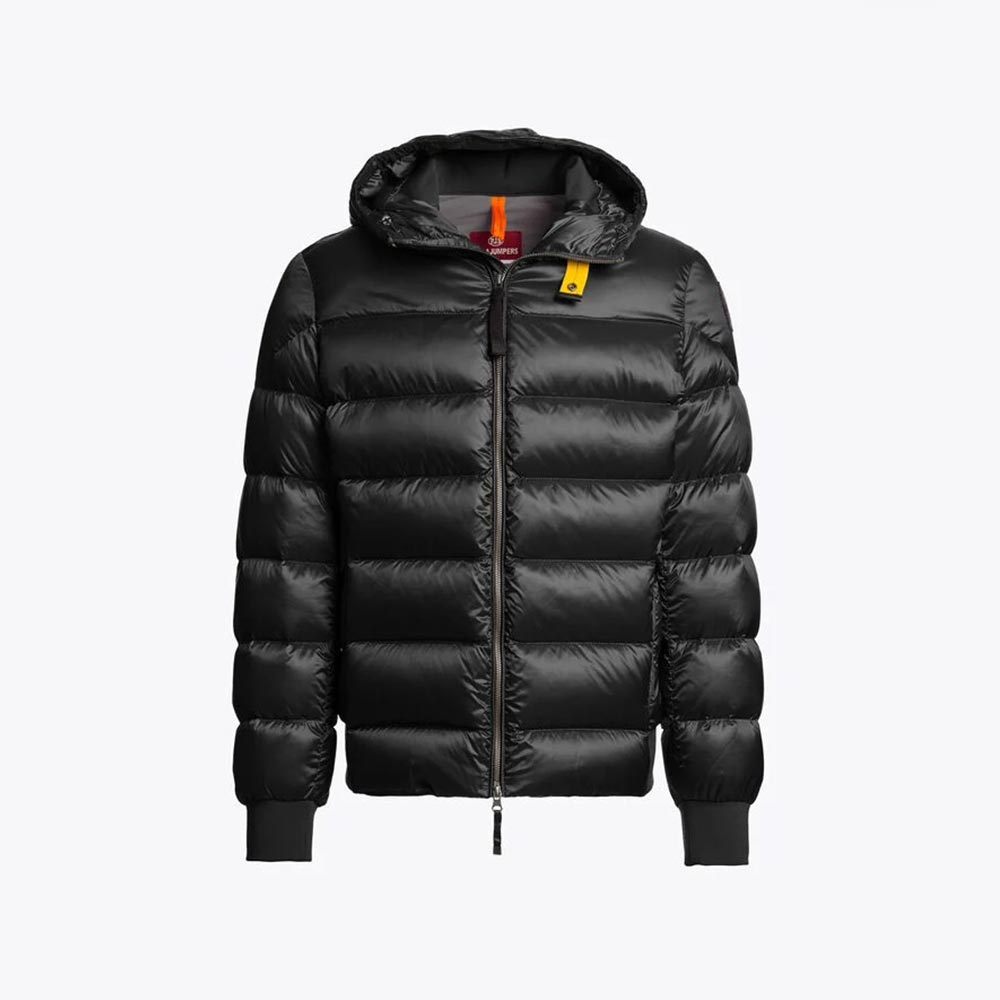 Cazadora con capucha Pharrell Parajumpers negra