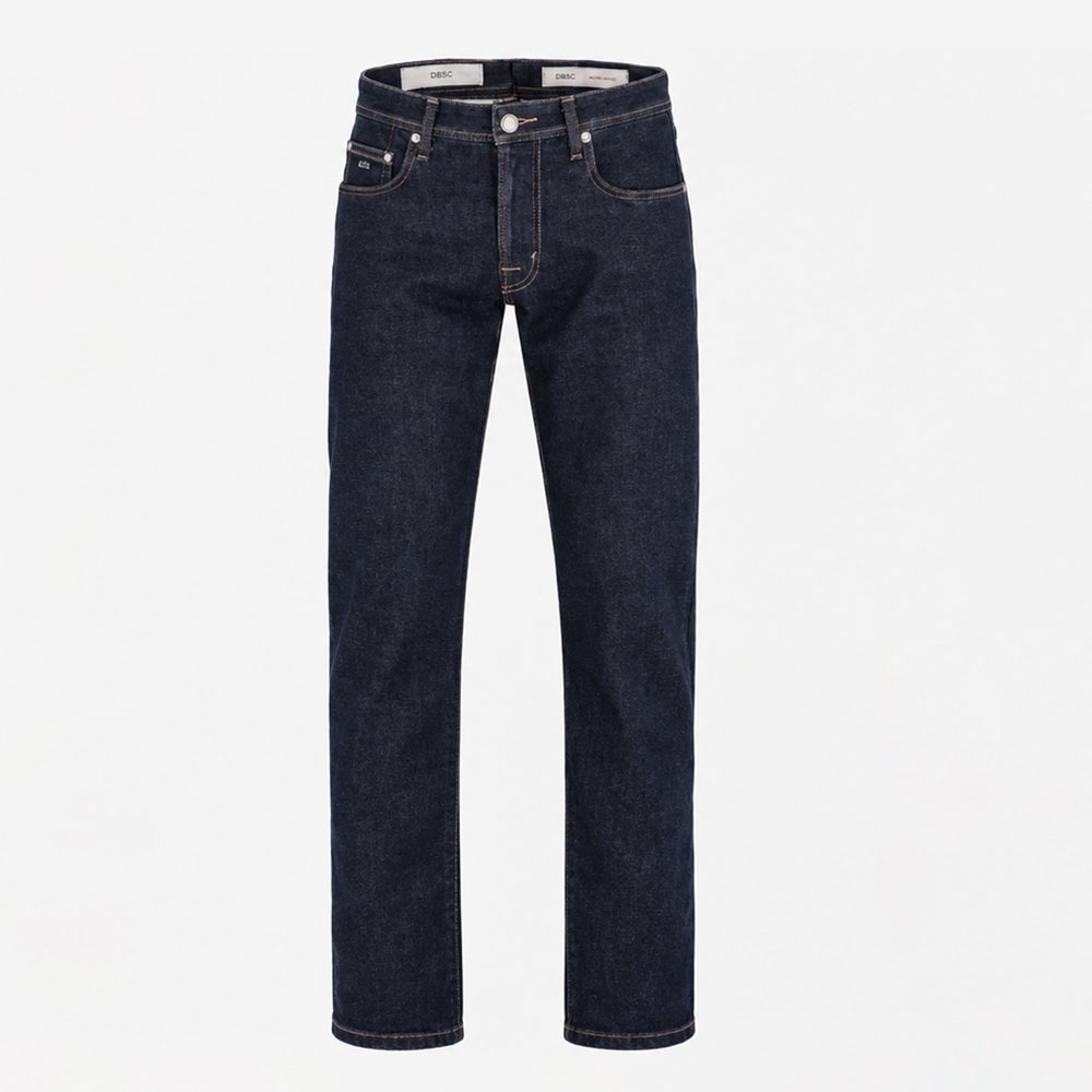Pantalón vaquero Tramarossa Michelangelo Race Azul Oscuro