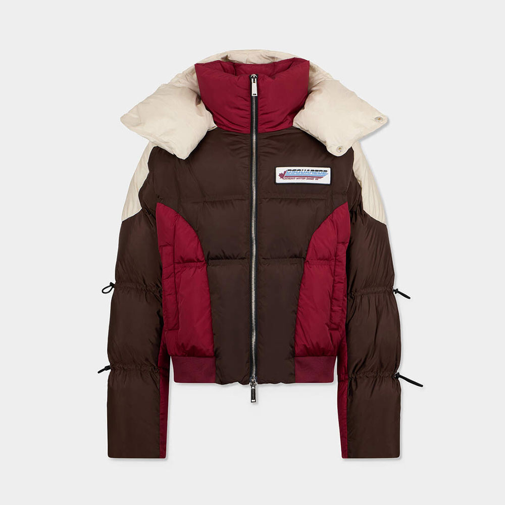 Dsquared2 Dominate quilted down parka S71AN0676S53817139