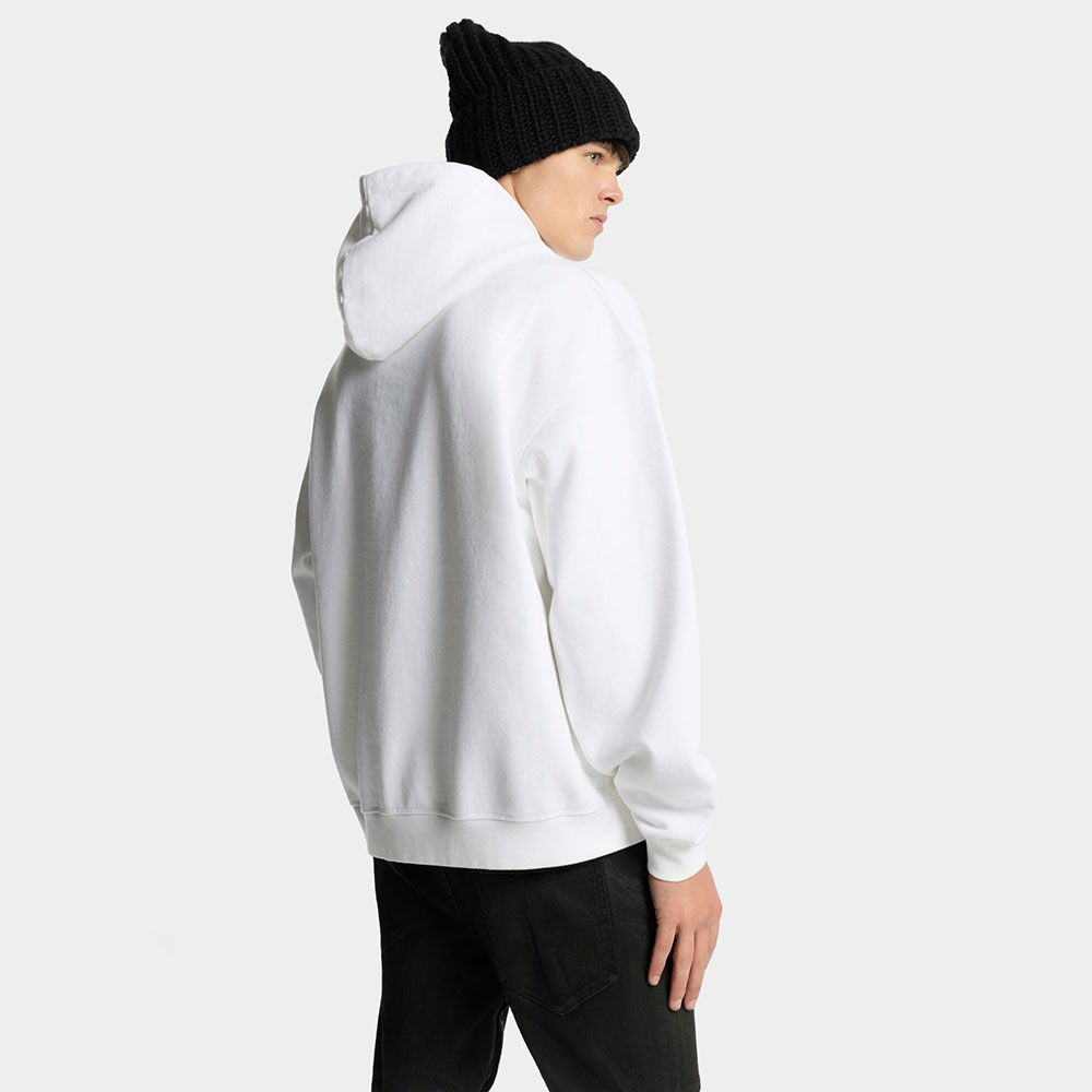 Sudadera Dsquared2 con capucha Ski Leaf Relax Fit S71GU0781D25029100