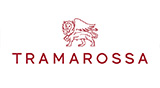 Tramarossa logo de marca para Miralles 1986
