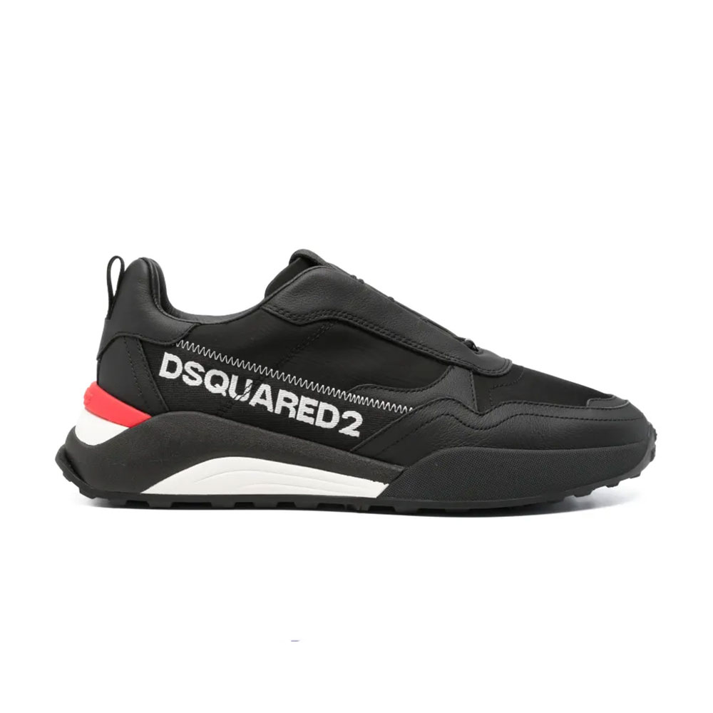 zapatillas Dsquared2 D2 Flow Negras SNM050101501761M2134