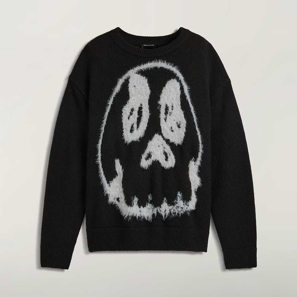 sudadera Y-3 Chito Graphic Negra KR1127