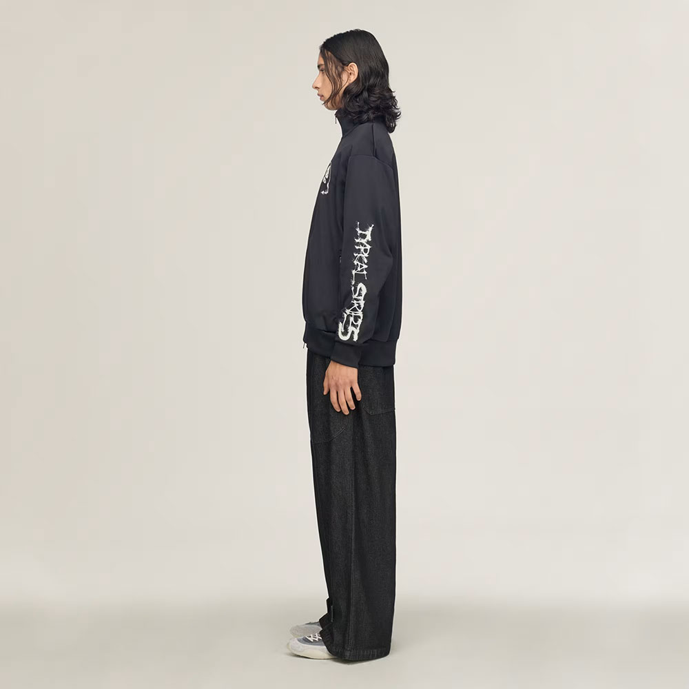 sudadera Y-3 Chito Graphic Negra KQ8595