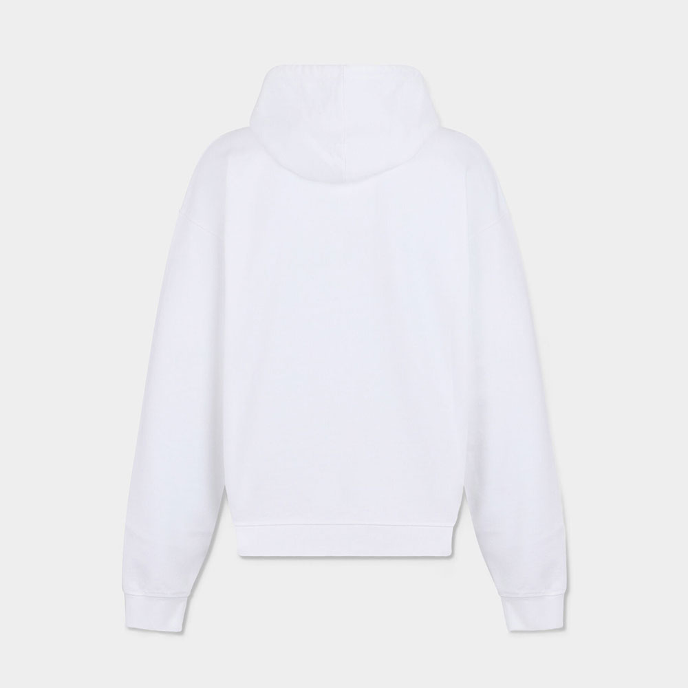 La sudadera con capucha Dsquared2 D2 Monogram Relax Fit para Hombre S74HG0190D25028100