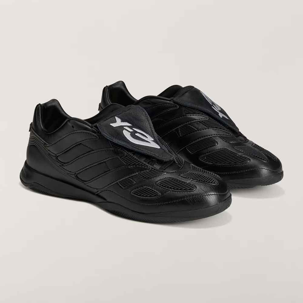 Zapatillas Y-3 Predator Precision Negras