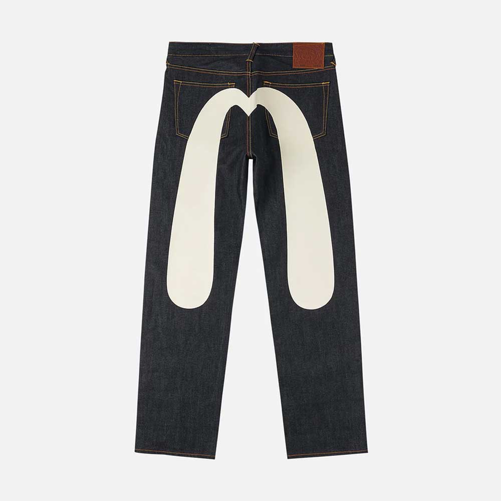 vaqueros Evisu Daicock Print Baggy 2ESHTM2JE91000CT