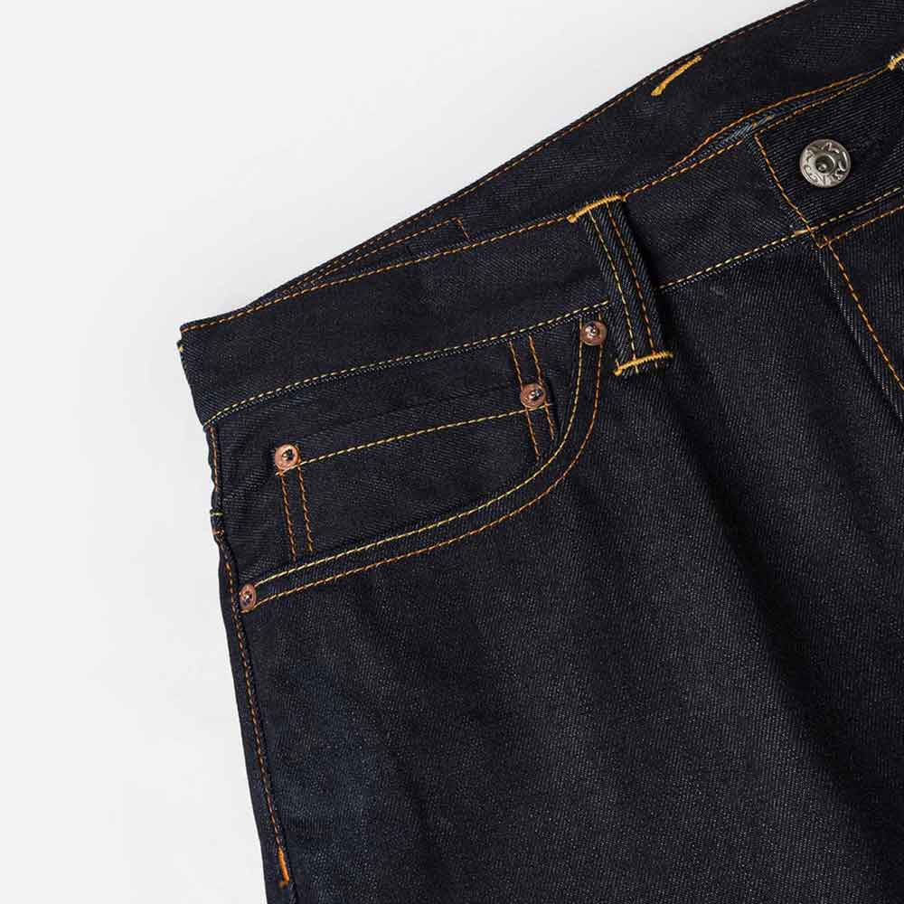 vaqueros Evisu Seagull Printed Pockets Azul Índigo 2EAHTM5JE123320DN
