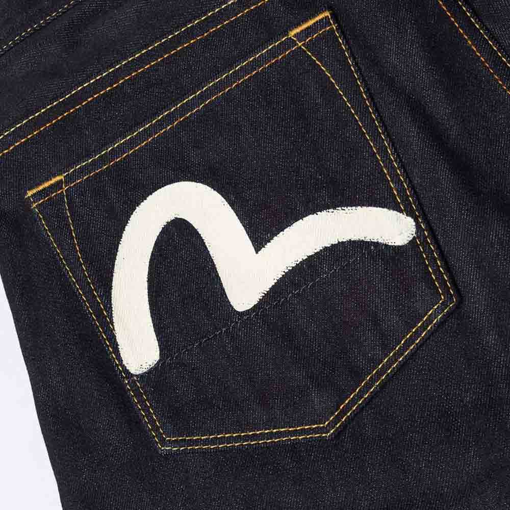 vaqueros Evisu Seagull Printed Pockets Azul Índigo 2EAHTM5JE123320DN