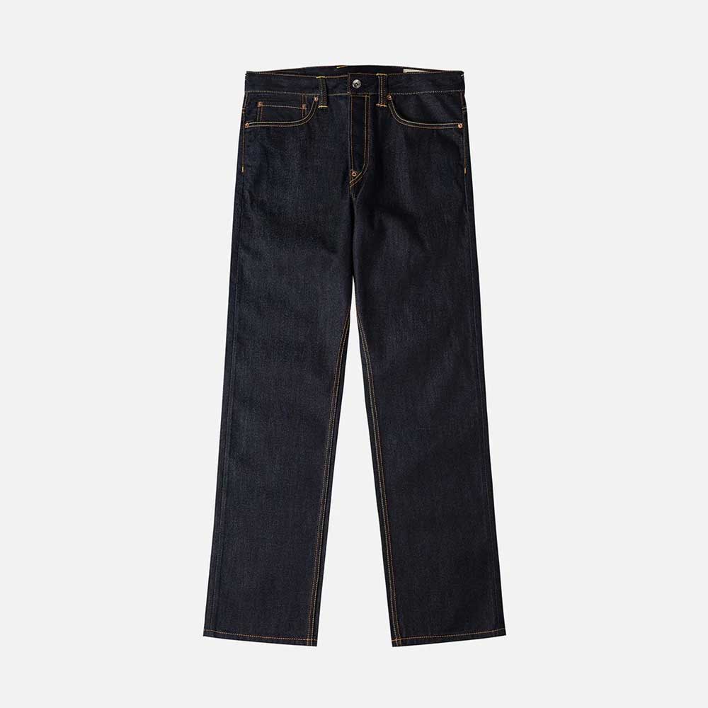 vaqueros Evisu Seagull Printed Pockets Azul Índigo 2EAHTM5JE123320DN