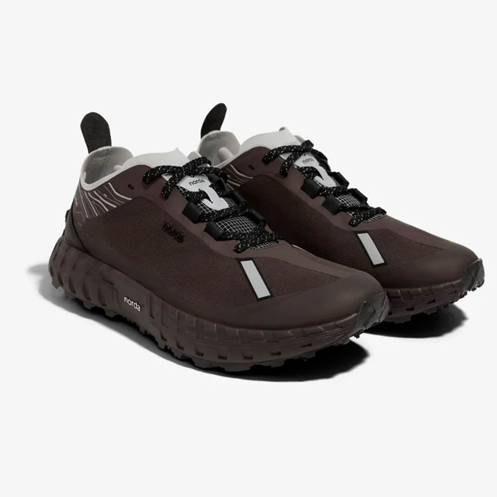 Zapatillas Norda 001A Star Anise